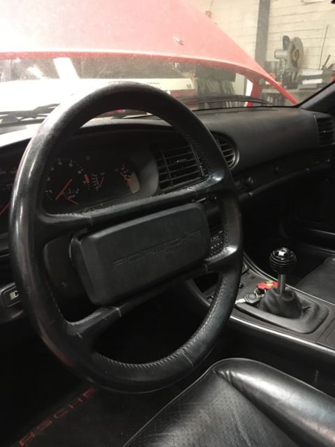 1986 Porsche 944 951 - photo 11
