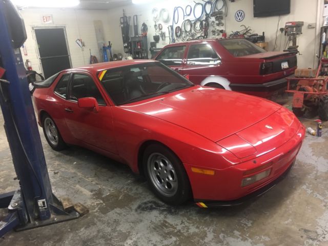 1986 Porsche 944 951 - photo 3