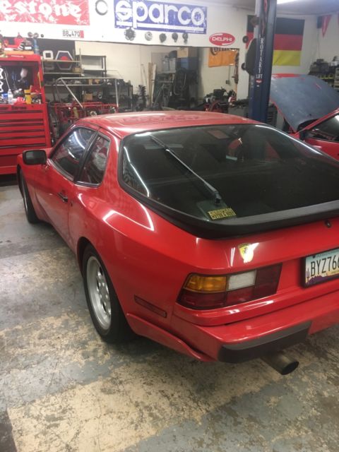 1986 Porsche 944 951 - photo 6