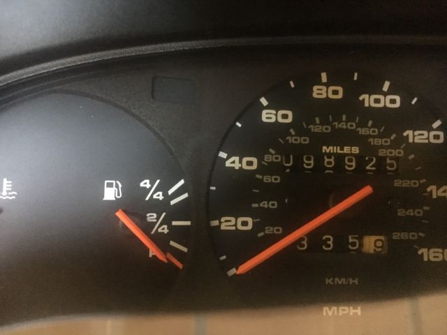 1986 Porsche 944 951 - photo 9