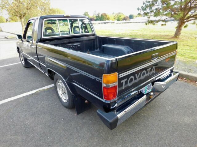1986 Toyota Pickup SR5 - photo 12