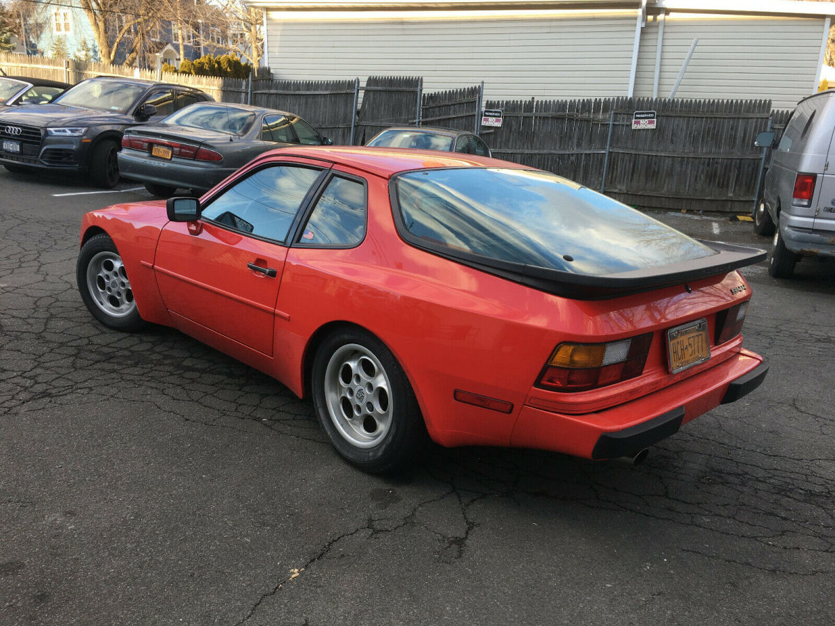 1986 Porsche 944 - photo 4