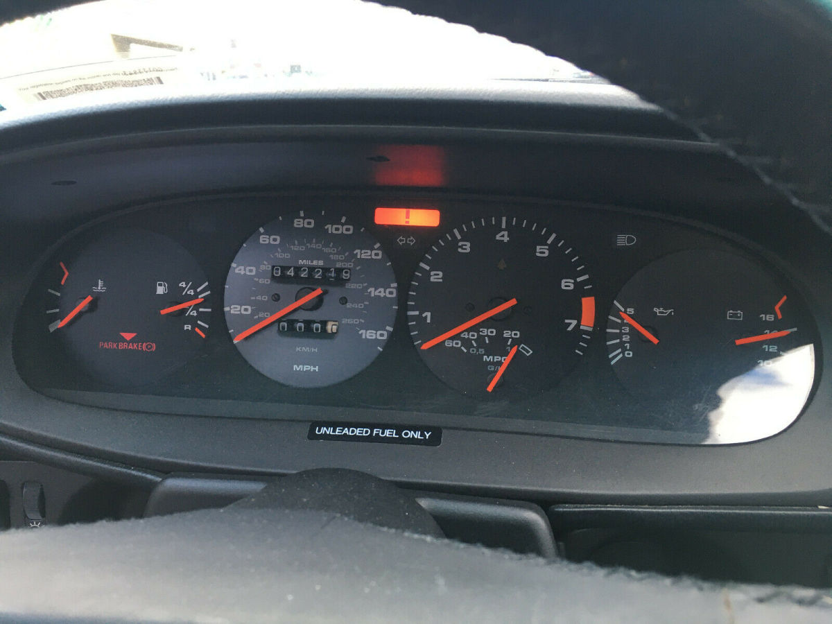 1986 Porsche 944 - photo 6