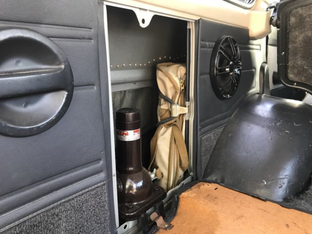1986 Toyota Land Cruiser - photo 13
