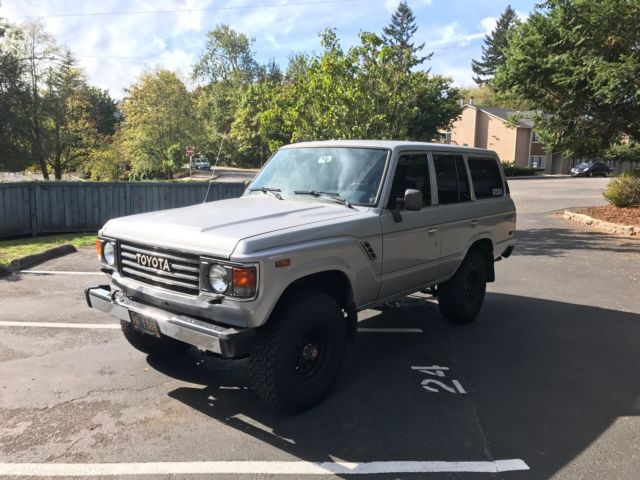 1986 Toyota Land Cruiser - photo 3