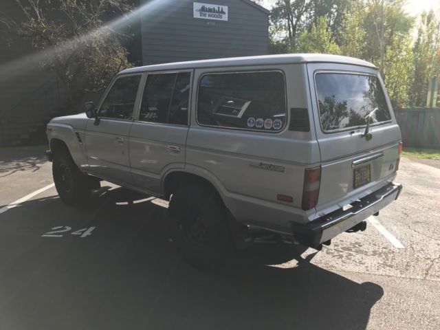 1986 Toyota Land Cruiser - photo 4