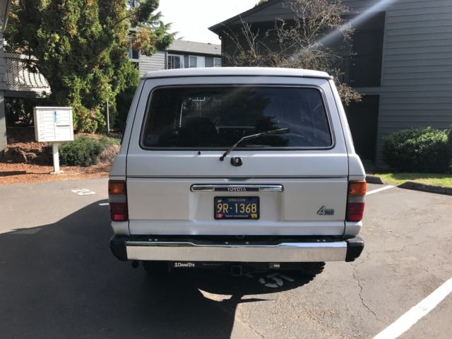 1986 Toyota Land Cruiser - photo 5