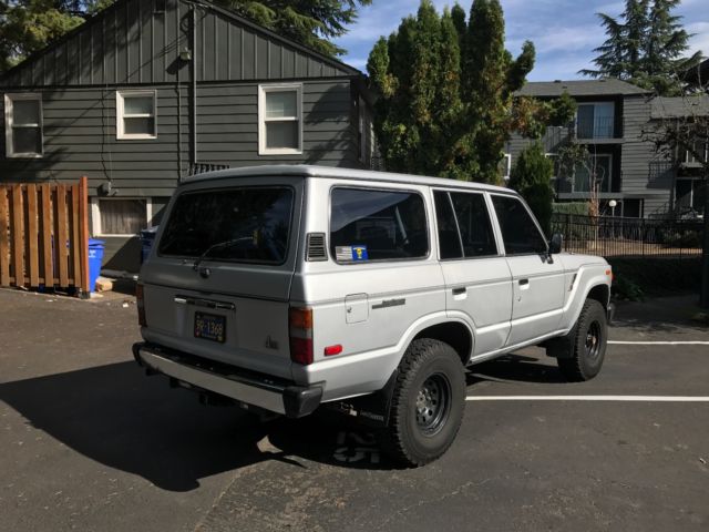 1986 Toyota Land Cruiser - photo 6