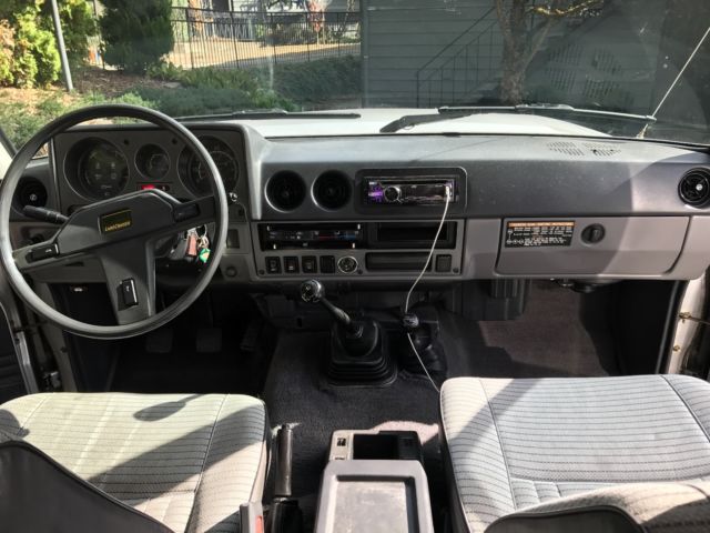 1986 Toyota Land Cruiser - photo 9
