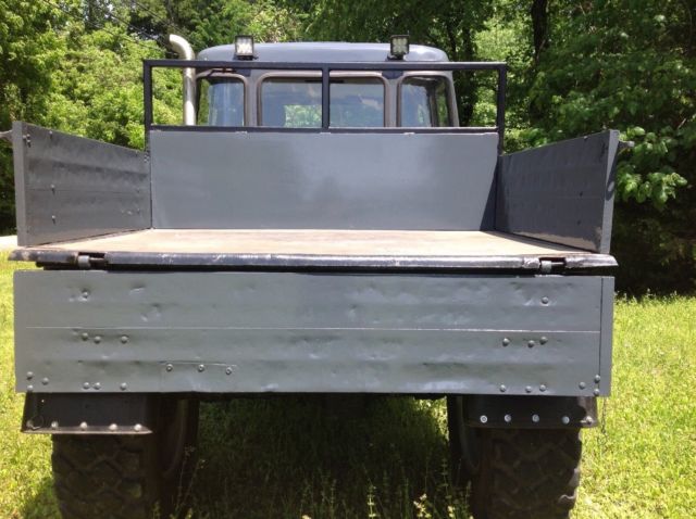 1986 Mercedes-Benz Unimog - photo 5