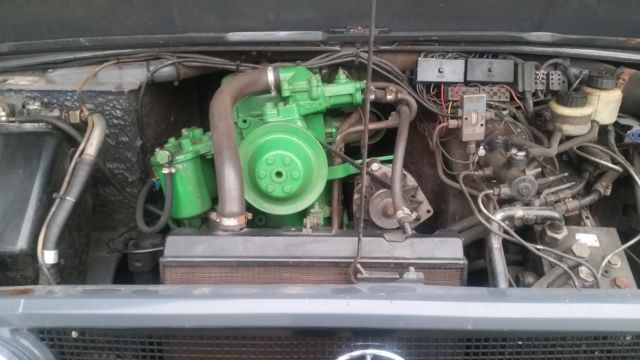 1986 Mercedes-Benz Unimog - photo 7