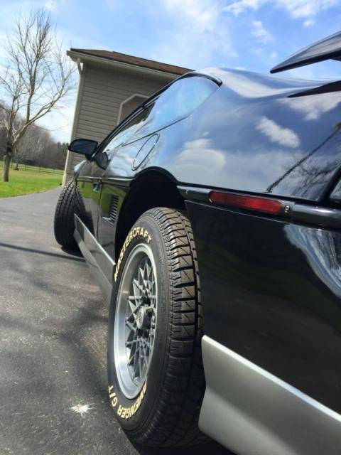 1986 Pontiac Fiero - photo 13