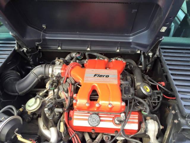 1986 Pontiac Fiero - photo 6