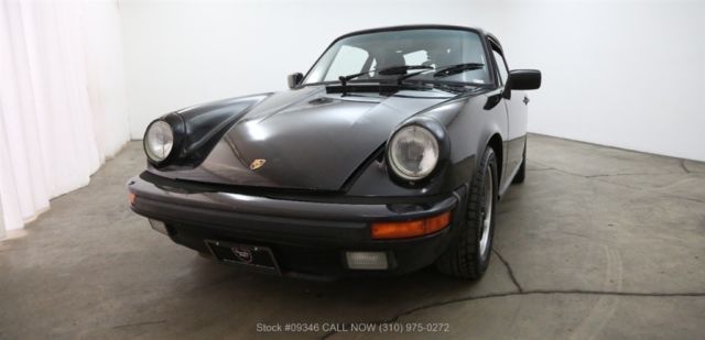 1986 Porsche Carrera - photo 12