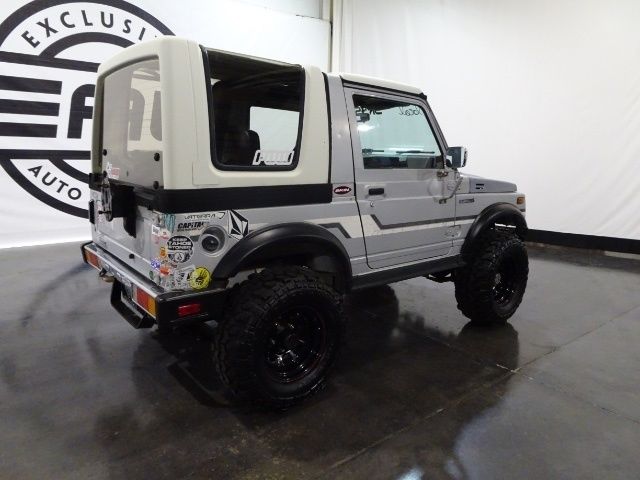 1986 Suzuki Samurai - photo 10