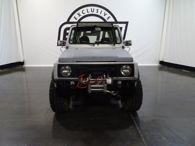1986 Suzuki Samurai - photo 12