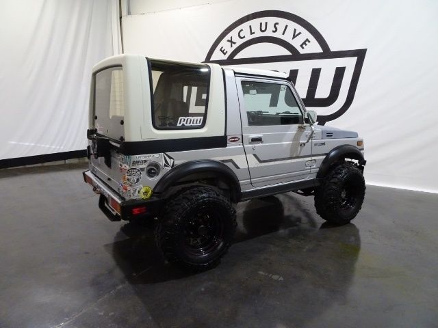 1986 Suzuki Samurai - photo 2