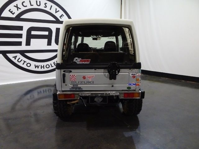 1986 Suzuki Samurai - photo 4