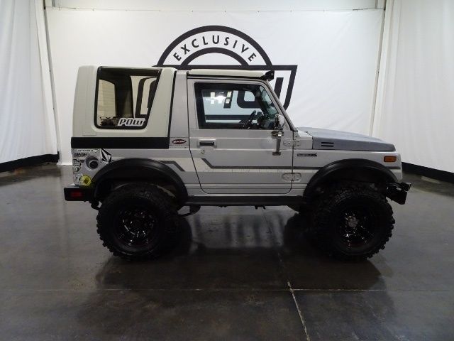 1986 Suzuki Samurai - photo 5