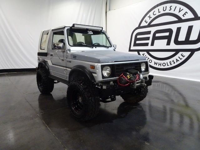 1986 Suzuki Samurai - photo 7