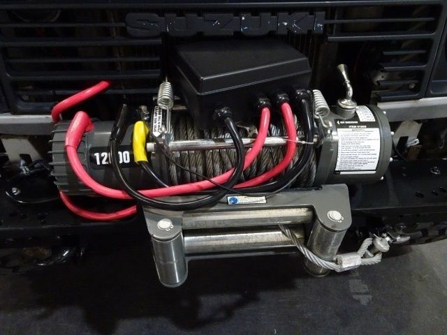 1986 Suzuki Samurai - photo 9