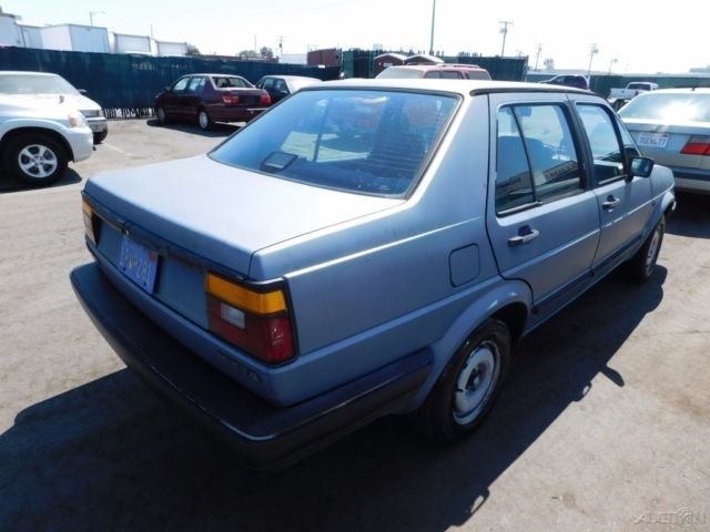 1986 Volkswagen Jetta - photo 4
