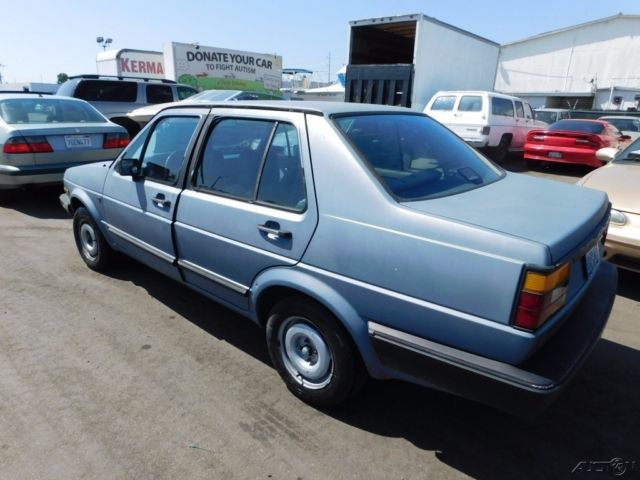 1986 Volkswagen Jetta - photo 6