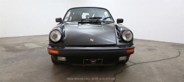 1986 Porsche Carrera - photo 2