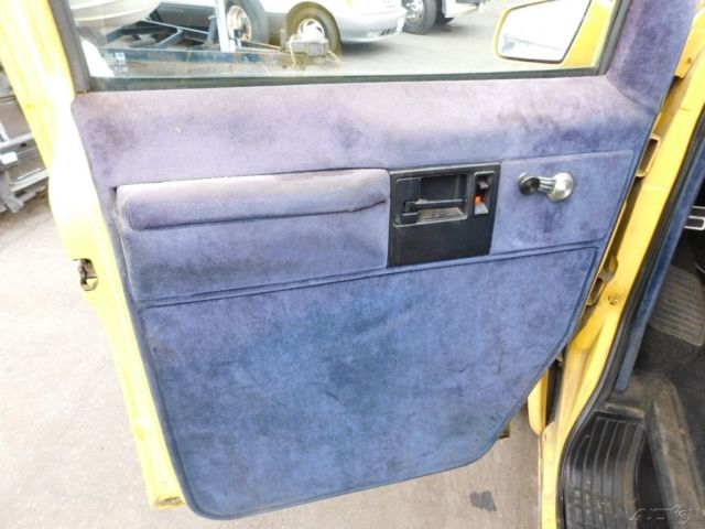 1986 Chevrolet Astro Base Standard Cargo Van 3-Door - photo 11