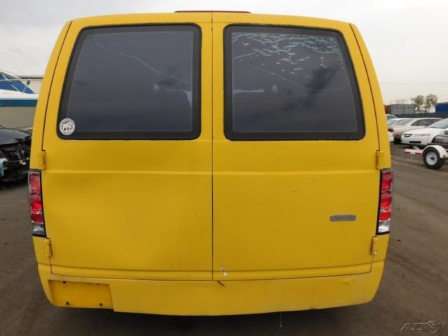 1986 Chevrolet Astro Base Standard Cargo Van 3-Door - photo 4