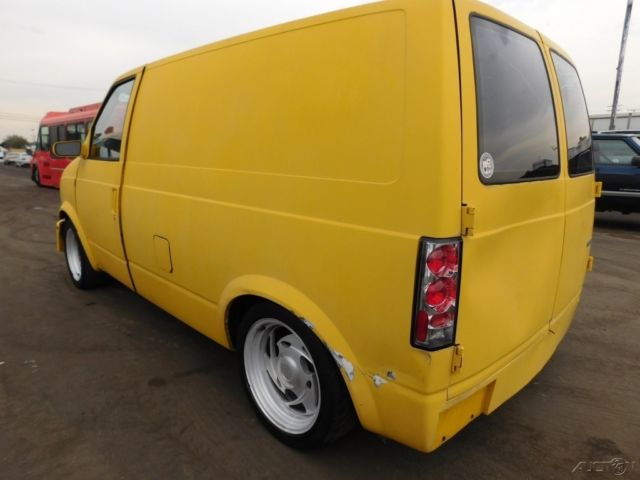1986 Chevrolet Astro Base Standard Cargo Van 3-Door - photo 5