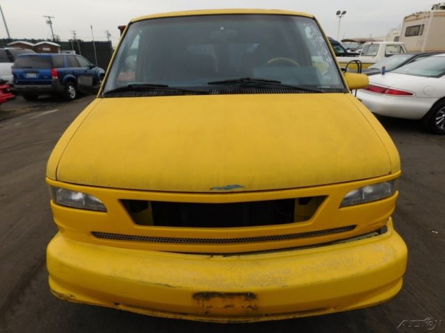 1986 Chevrolet Astro Base Standard Cargo Van 3-Door - photo 8