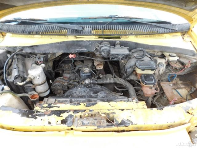 1986 Chevrolet Astro Base Standard Cargo Van 3-Door - photo 9