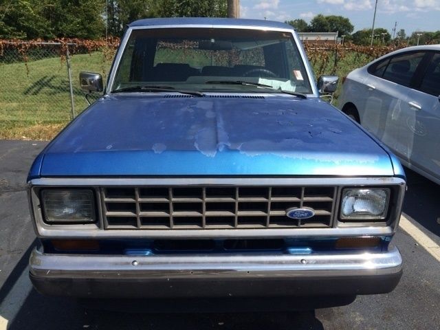 1986 Ford Ranger - photo 3