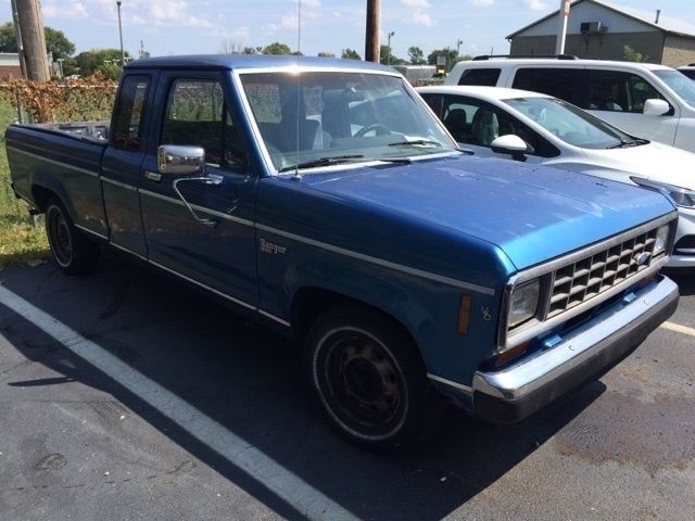 1986 Ford Ranger - photo 4