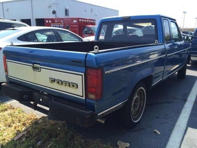 1986 Ford Ranger - photo 6