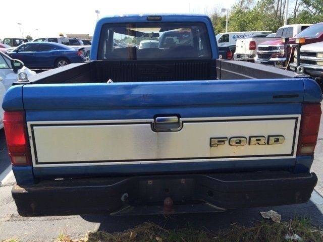 1986 Ford Ranger - photo 7