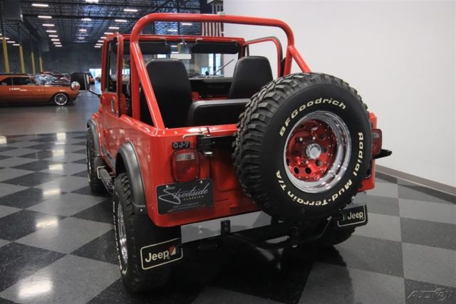 1986 Jeep CJ - photo 10