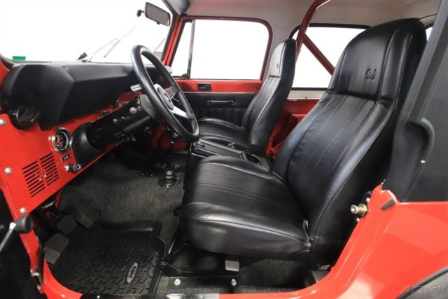 1986 Jeep CJ - photo 4