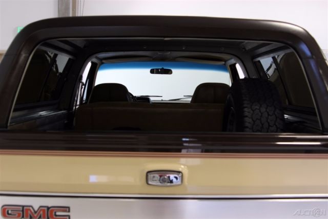 1986 GMC Jimmy - photo 10