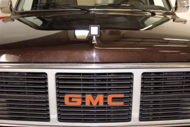 1986 GMC Jimmy - photo 12