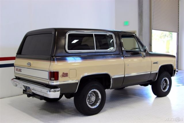 1986 GMC Jimmy - photo 5