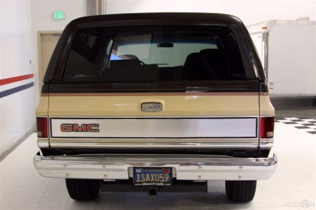 1986 GMC Jimmy - photo 6