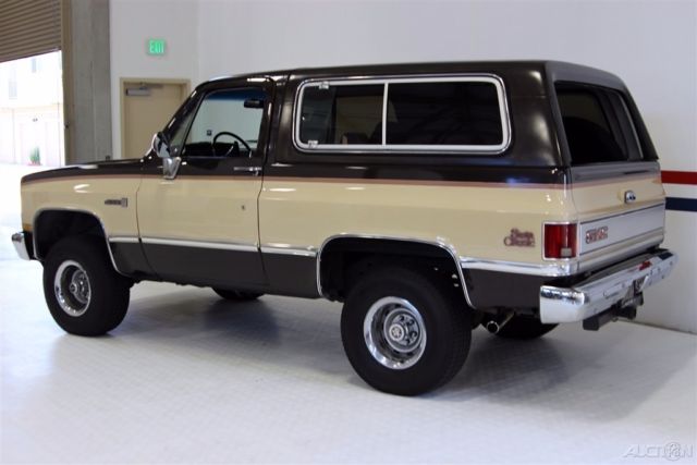 1986 GMC Jimmy - photo 7