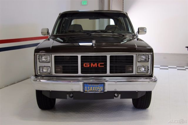 1986 GMC Jimmy - photo 9