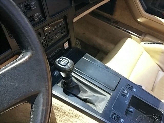 1986 Chevrolet Corvette Indianapolis 500 Pace Car Convertible 2-Door - photo 9