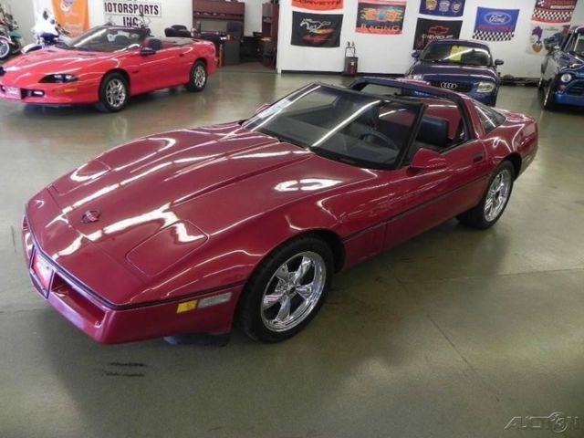 1986 Chevrolet Corvette Base Hatchback 2-Door - photo 8