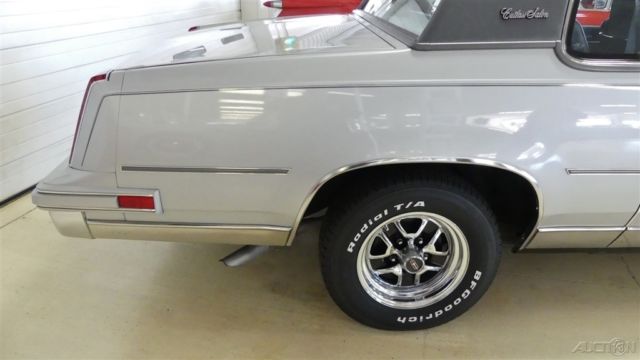 1986 Oldsmobile Cutlass Salon Coupe 2-Door - photo 12
