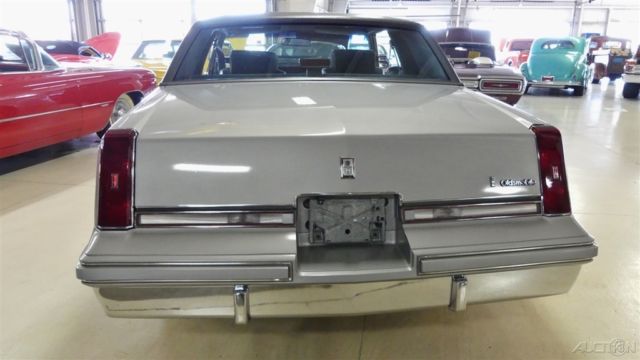 1986 Oldsmobile Cutlass Salon Coupe 2-Door - photo 9