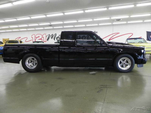 1986 GMC S-15 - photo 2